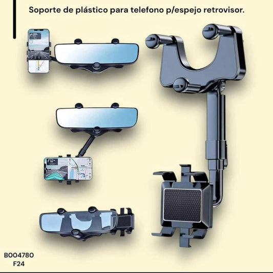 Soporte 360 Para celular - Carro